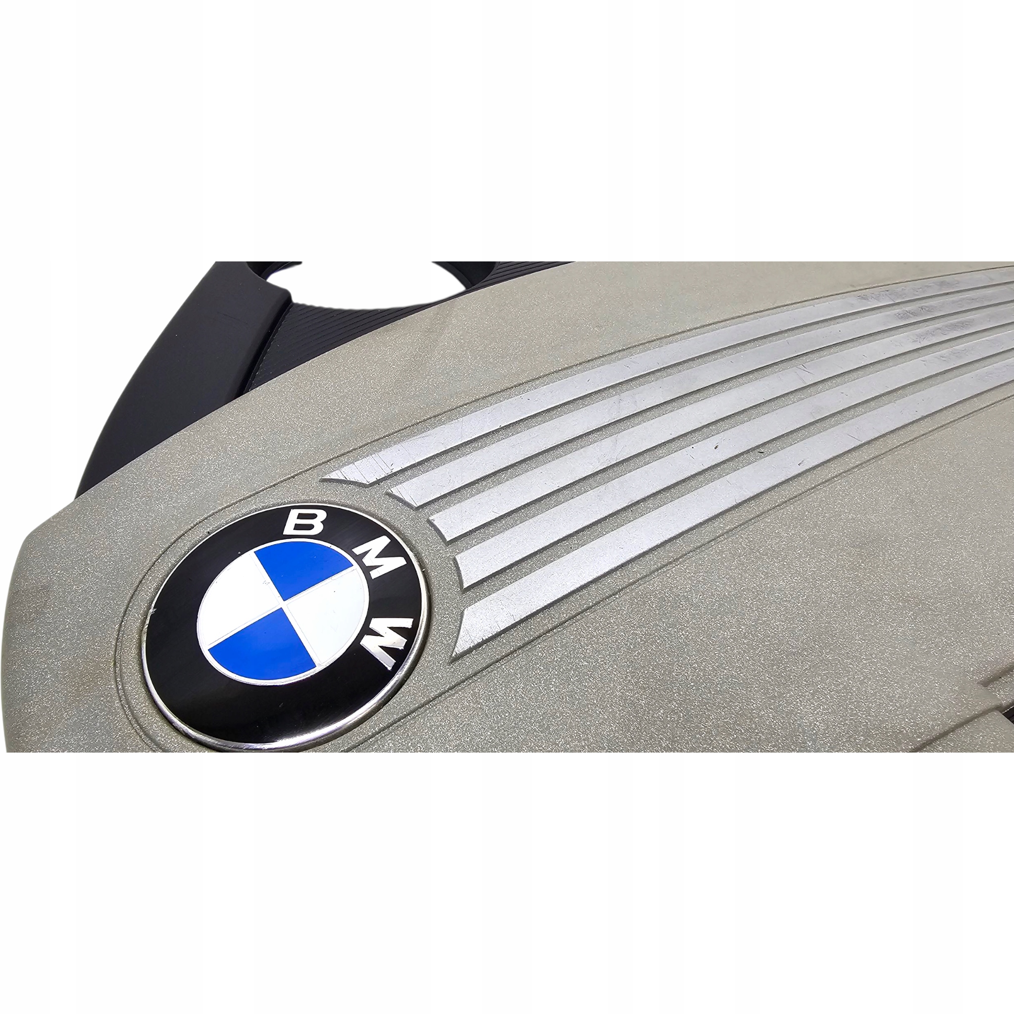 BMW E81 E87 E90 E91 E92 E60 X1 E84 крышка защита верхняя Двигателя N47 7797410