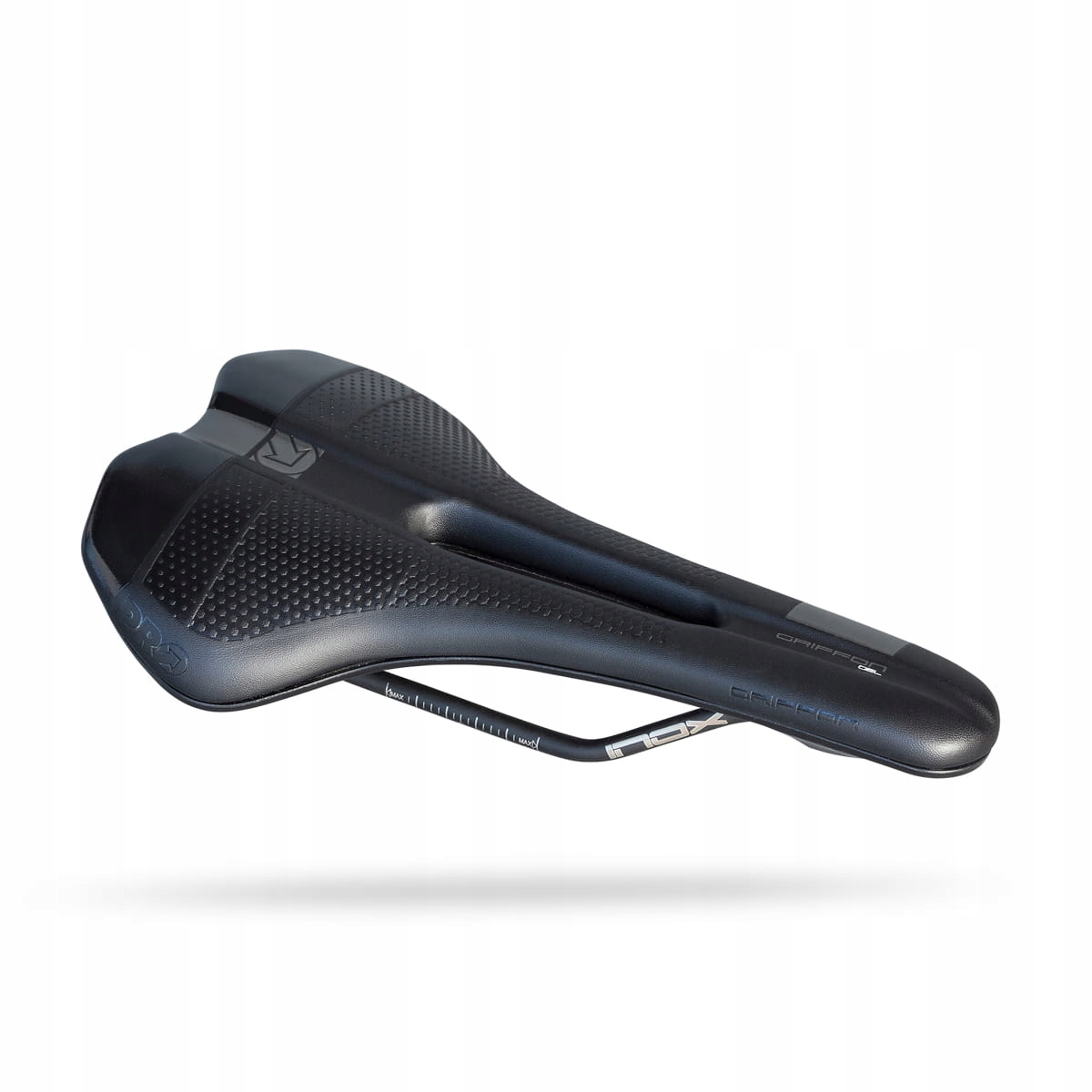 Sedlo Pro Griffon Gel 142 mm černé
