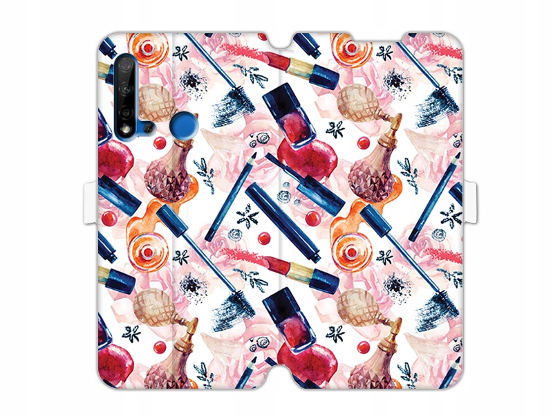 

Etui na Huawei P20 Lite 2019 Wallet Book