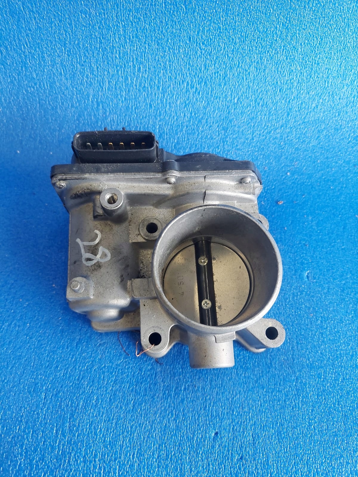 throttle flap MAZDA 3 1.5 B P50113640