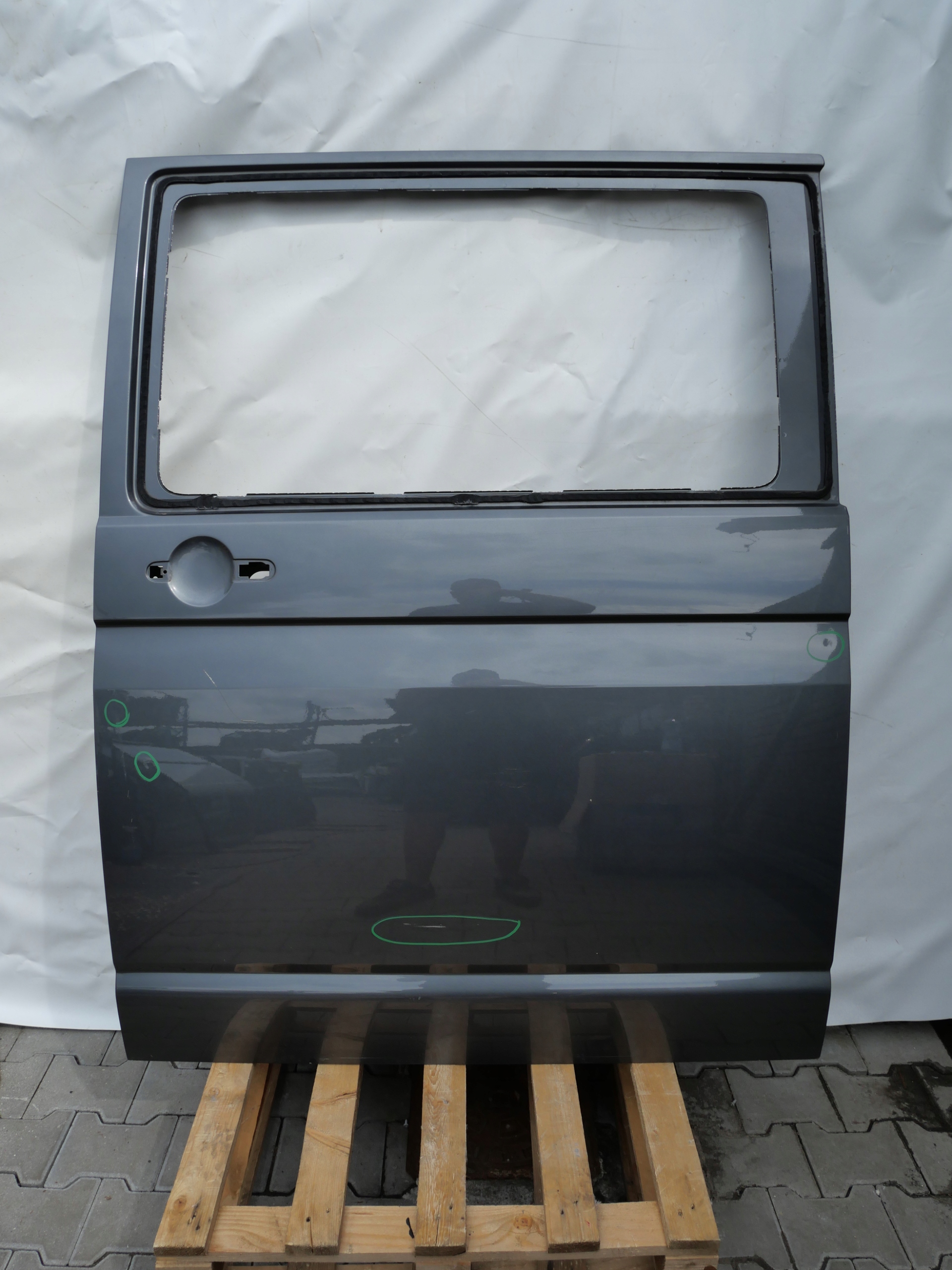 VW T6 Tür PRZESUWNE links
