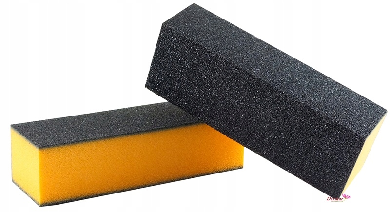 

Blok Ścierny Polerski 2w1 Jakość