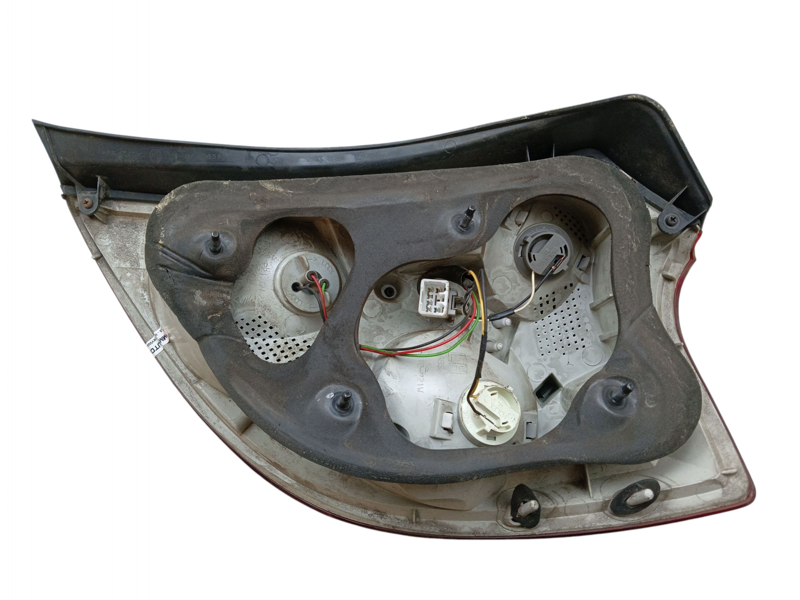 light left left rear part KIA CEED and ED (2006-2009) HB 5D 92401-1H0 EUROPA