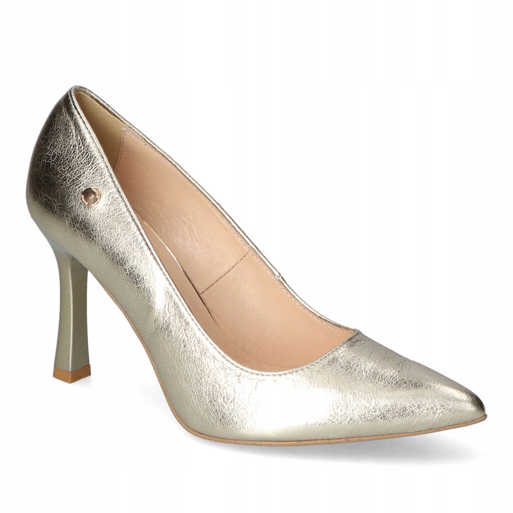 Boty Luca Cavialli 8766/913 Zlaté lico 37