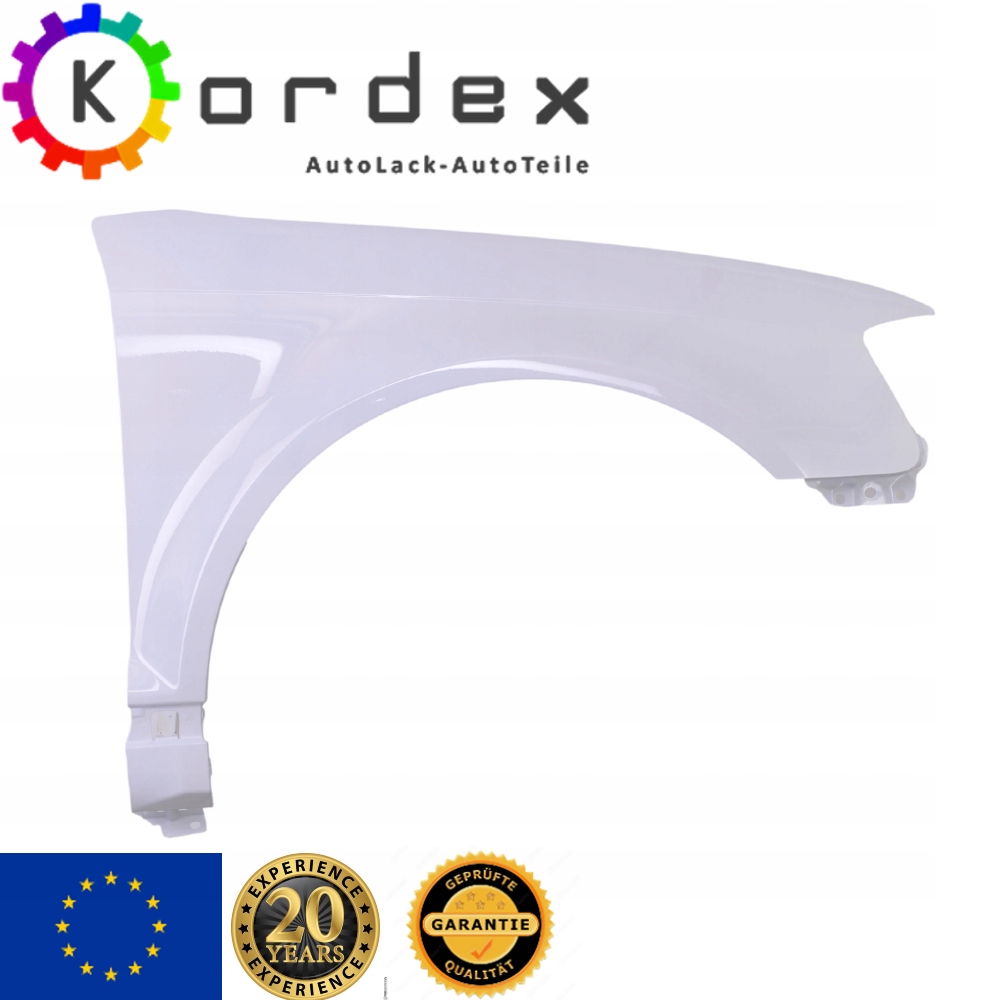 Blatník Audi A3 8P Lift Barva LY9C Y9C 08-12 Pravý Přední