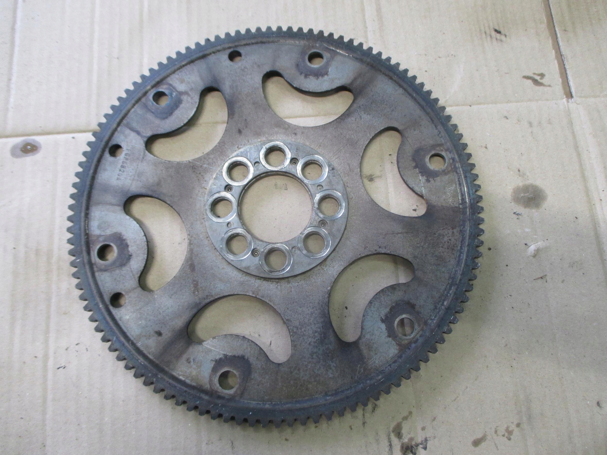 VECTRA C 3.0 02-08 KOŁO ZAMACHOWE ZABIERAK