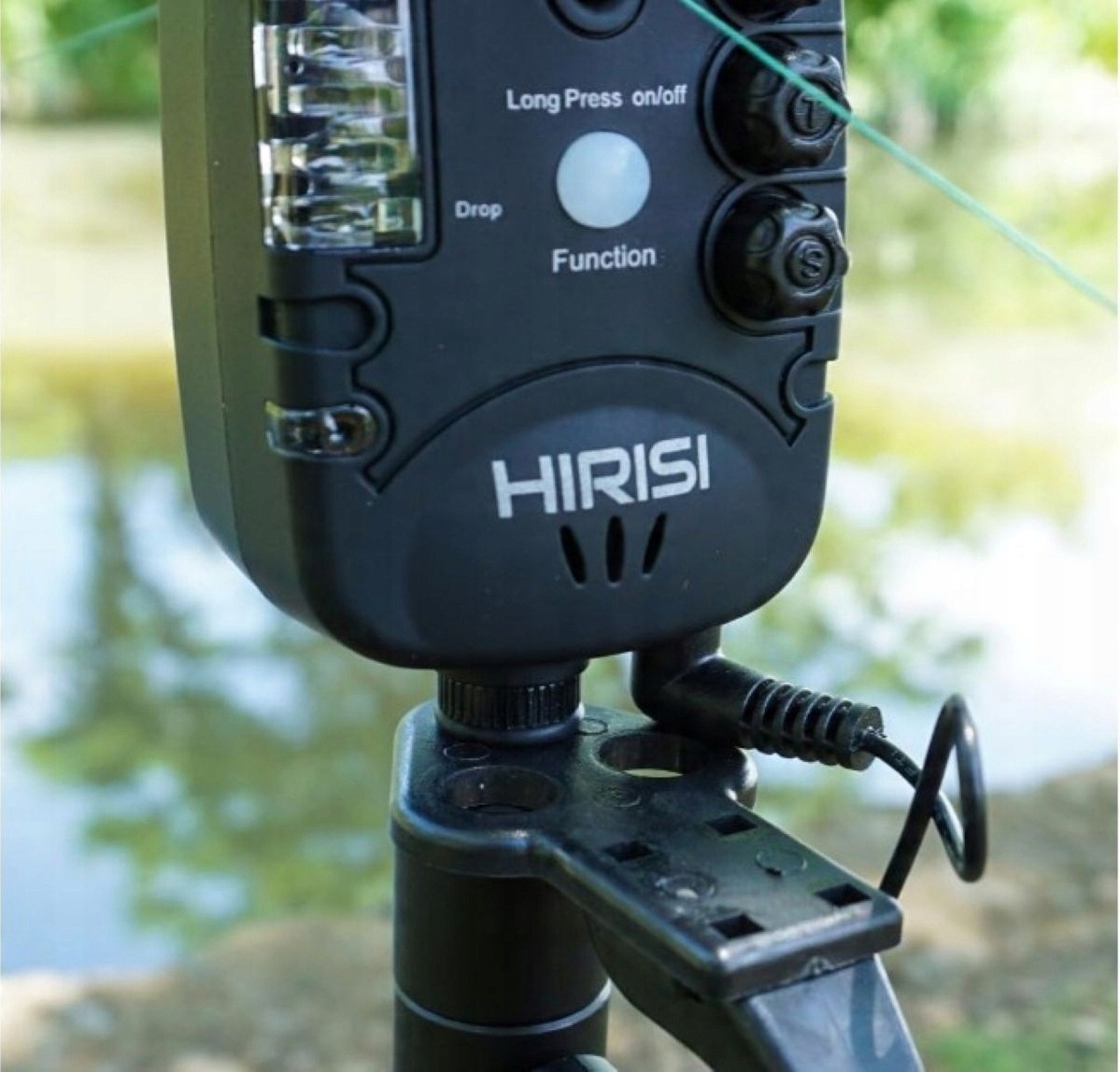 SYGNALIZATOR BRAŃ HIRISI B150 LED ZESTAW 2 SZTUKI Marka Hirisi