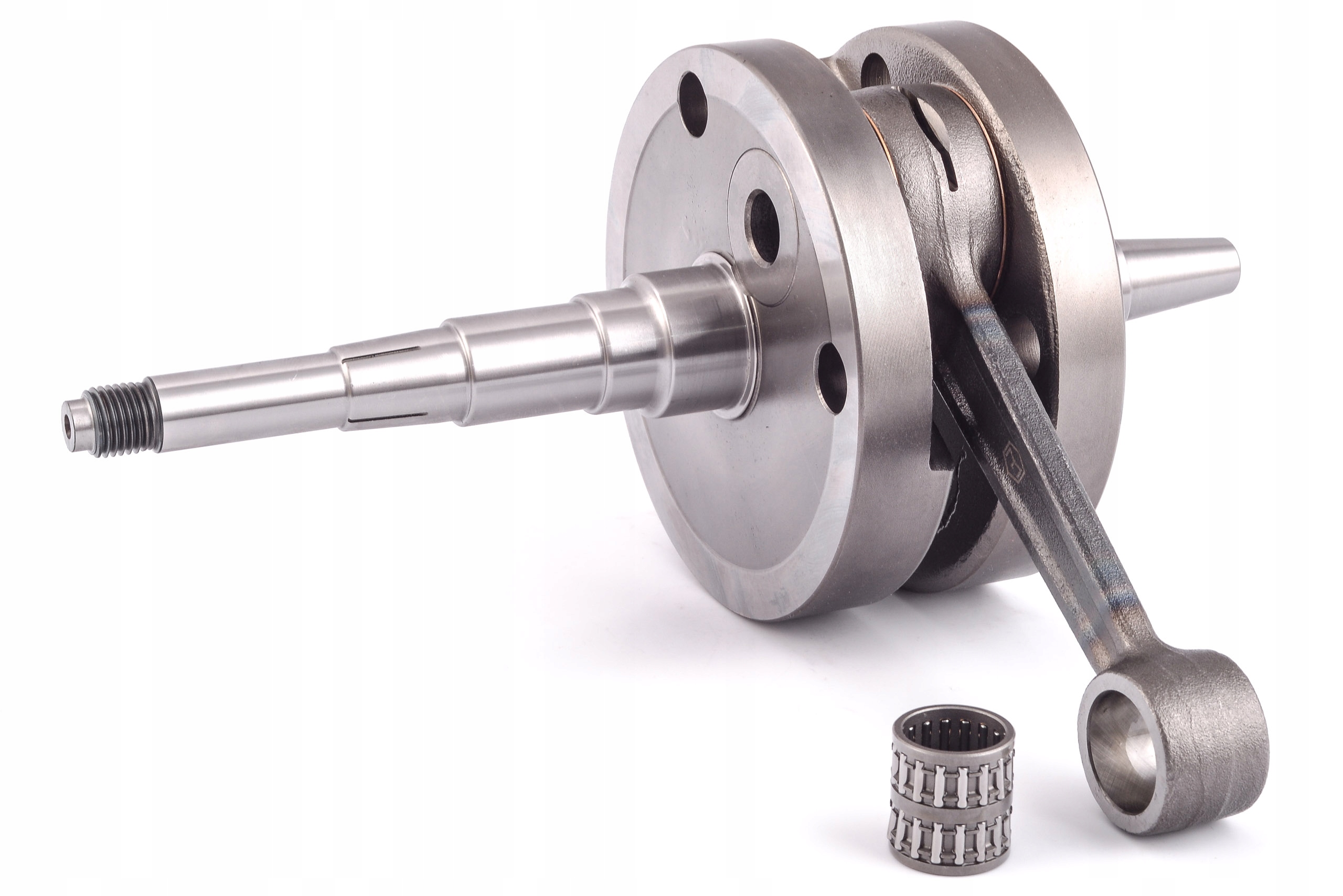 Wał korbowy org niemcy MZA ETZ 250 251 Producent MZA