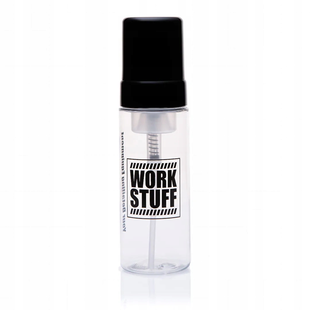 

Work Stuff Foam Bottle 150ml Pet Butelka z pompką