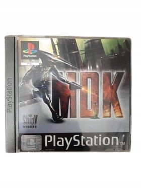 MDK PAL (PSX) Platforma Sony PlayStation (PSX)