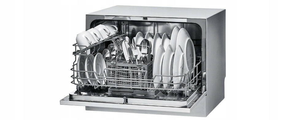 Zmywarka CANDY CDCP 6/E-S 55cm 6KPL 7l/cykl Model CDCP 6S
