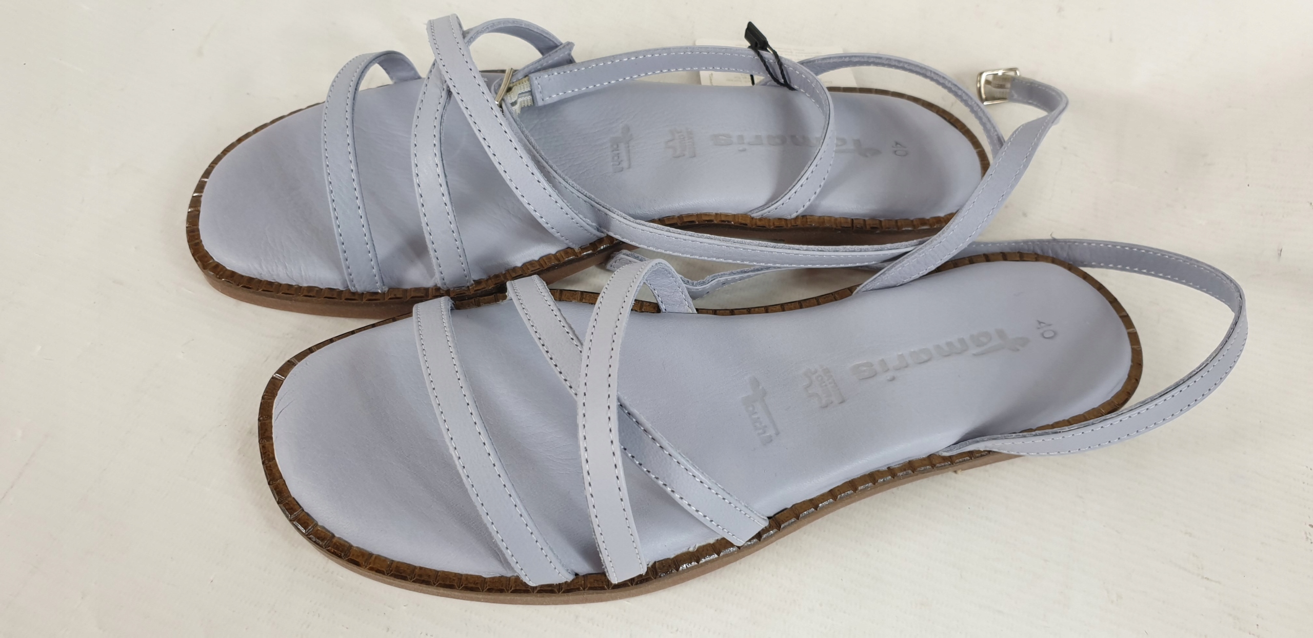 Tamaris Dámské sandály Kůže R 40