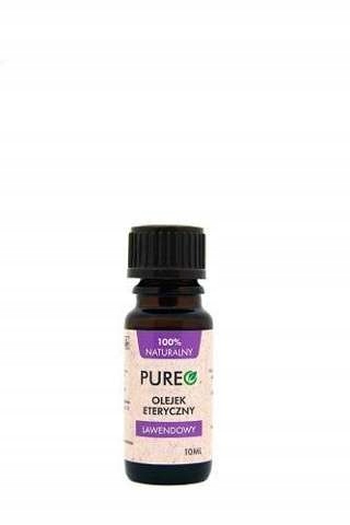 

Pureo Olejek eteryczny Lawendowy, 10ml