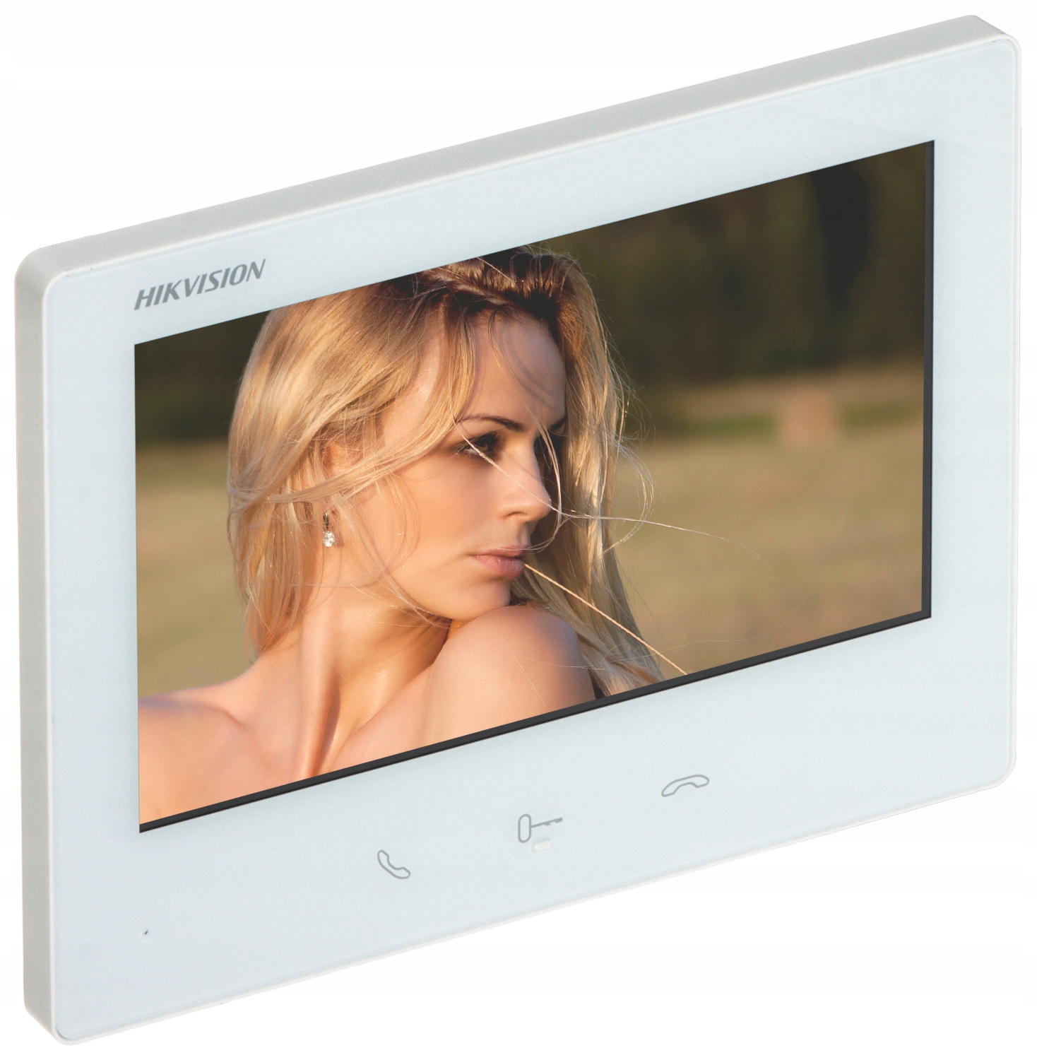 Vnútorný Panel DS-KH7300EY-WTE2/WHITE Hikvision