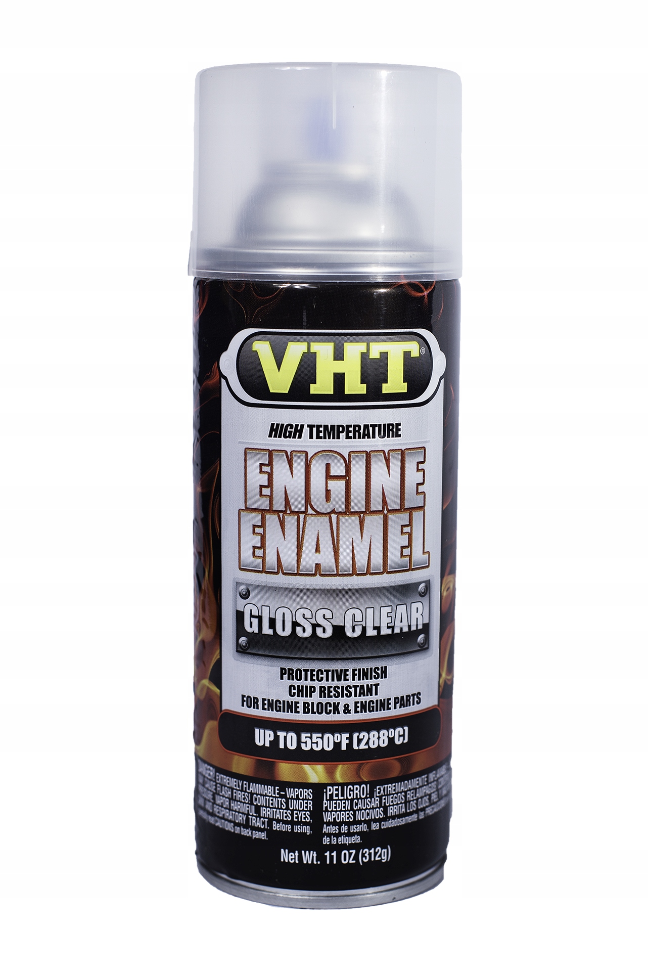 

Vht Engine Bezbarwny SP145 Lakier Do Silnika