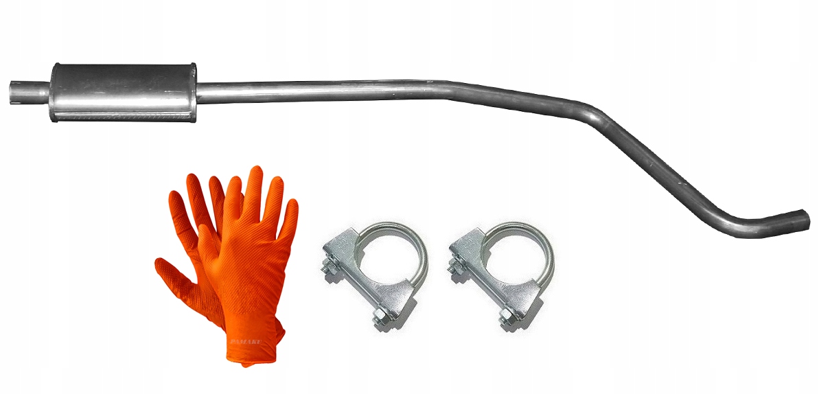 Dacia Duster 1.6 SCe 4x4 84 kW (2015-1/2018) Tlumič