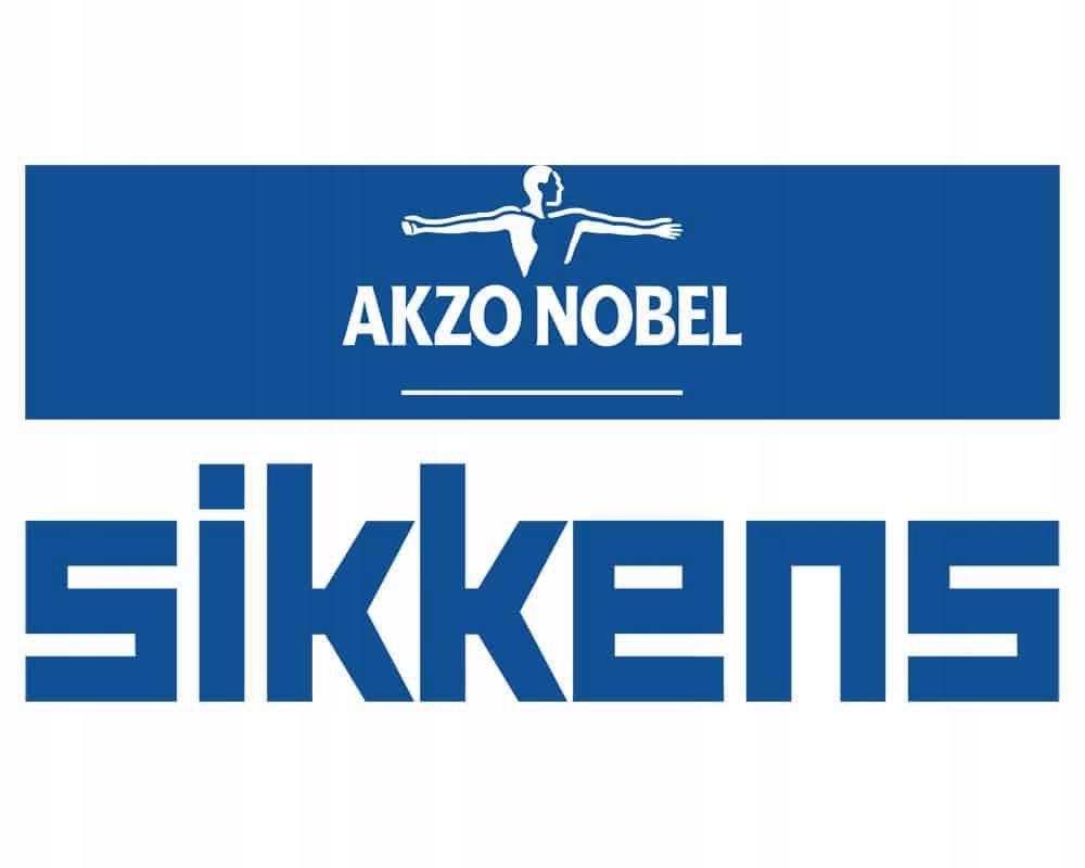 Sikkens povrchová farba na renováciu drevených okien farba mahagón 045