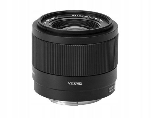 Viltrox Af 20mm f/2.8 Fe Sony E 5 Lat