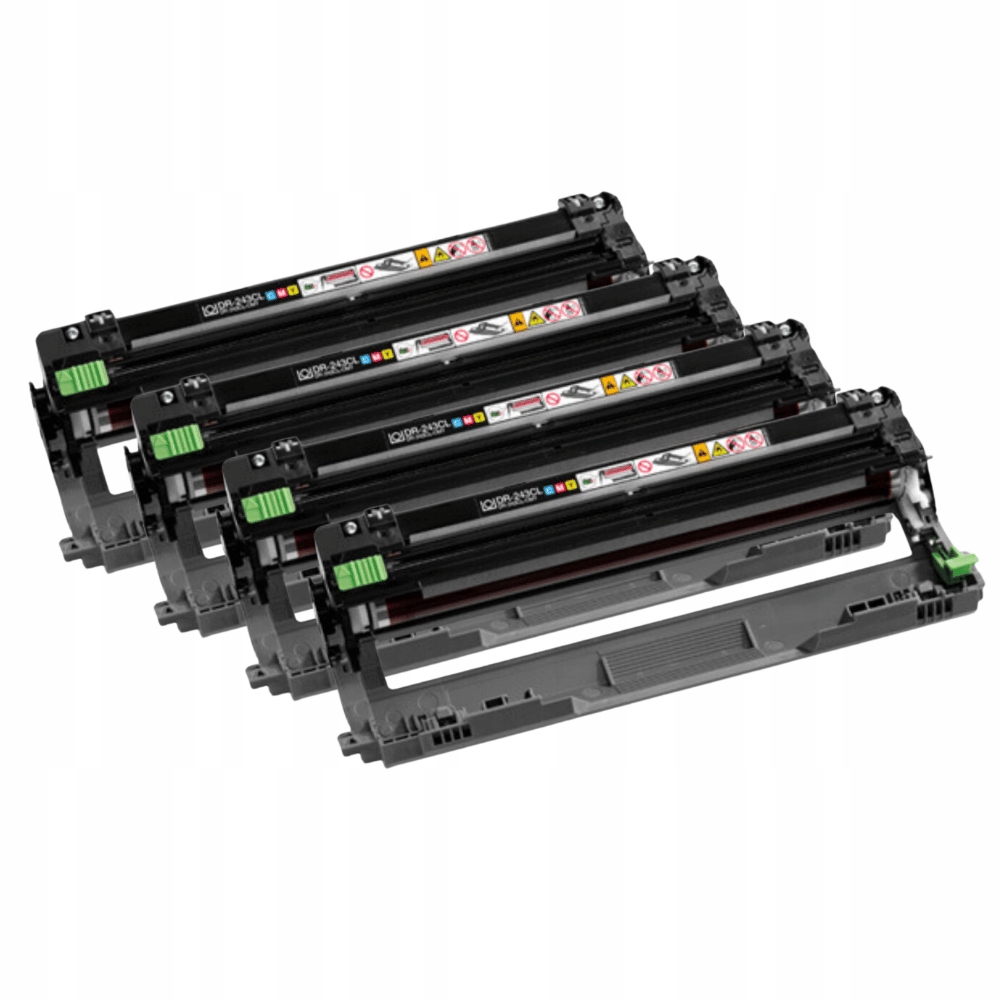 4x Bęben DR243CL CMYK zamiennik do Brother MFC-L3770 Stan opakowania oryginalne