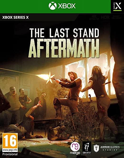 The Last Stand Aftermath Xbox Series X/s Klucz