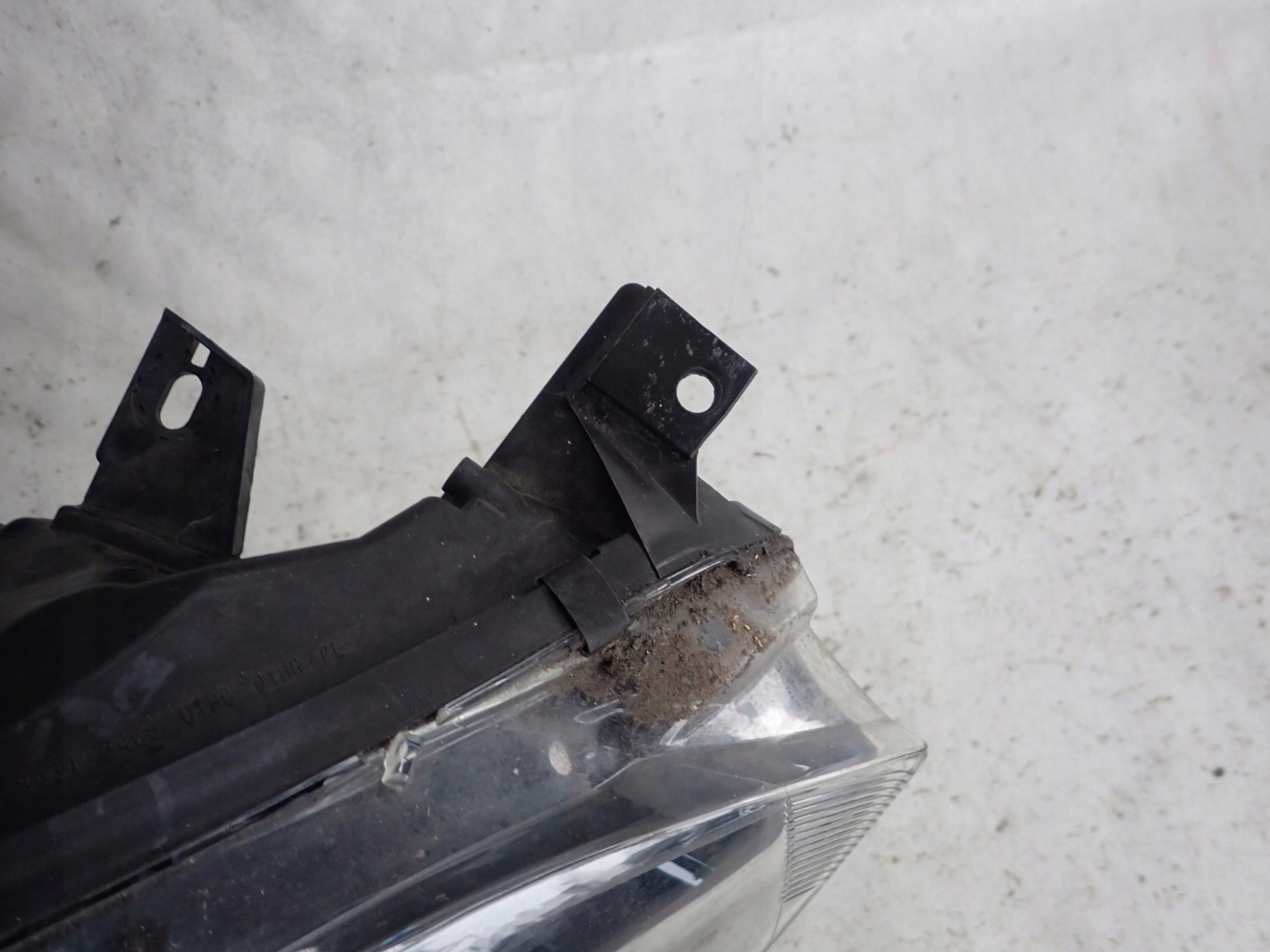 RENAULT CAPTUR and 13-17 light right front front