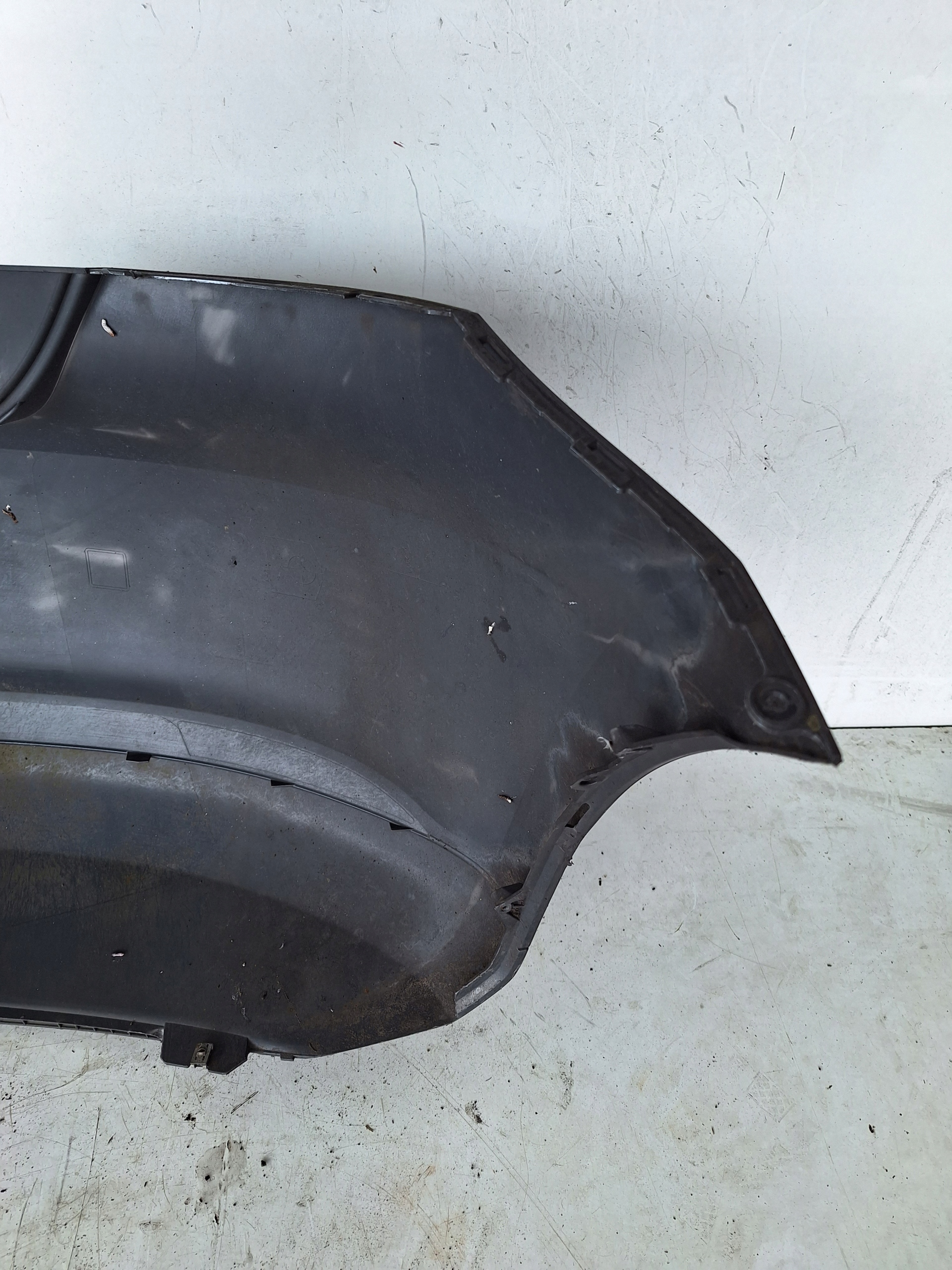 VOLKSWAGEN POLO V 6R 6C 07-17 Paraurti LD7R