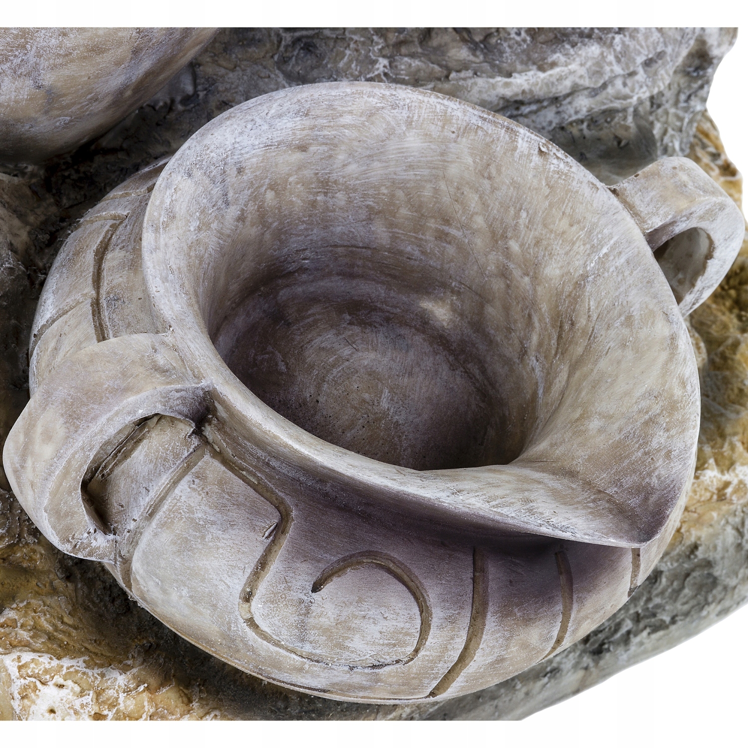 NIEMIECKA FONTANNA OGRODOWA DOMOWA DZBANY DIONIZOS Producent Stilista