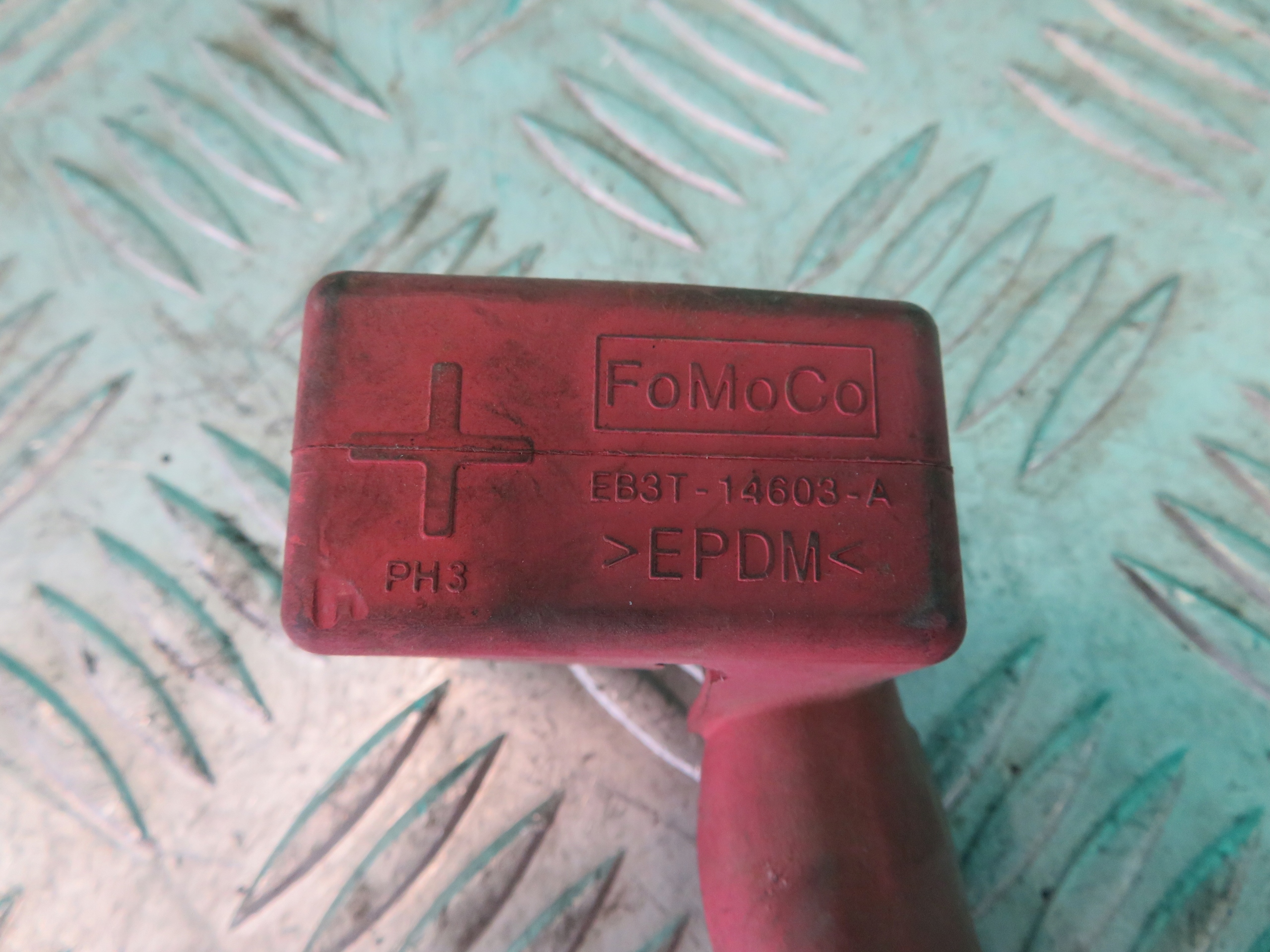 prijenos PLUSOWY FORD RANGER IV WILDTRAK 3.2 18R