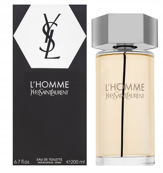 Yves Saint Laurent Ysl L'homme 200 ml Originál