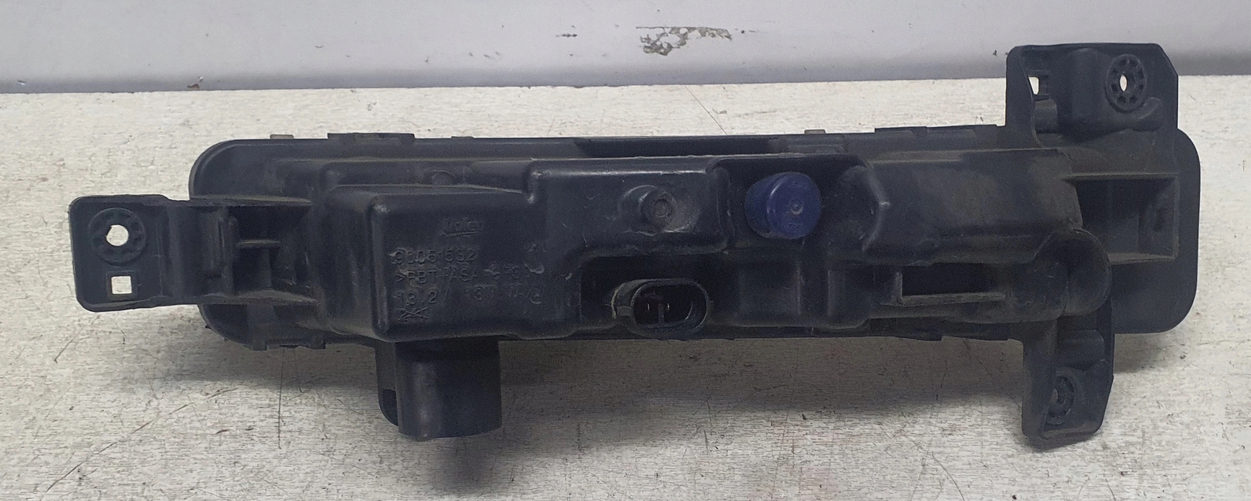 Nebelscheinwerfer rechts BMW 7 G11 G12 Original drl
