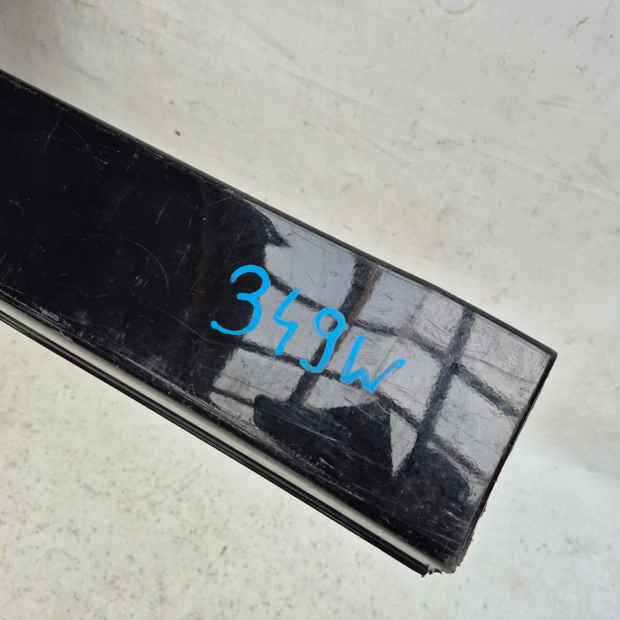 BMW 3 F30 F31 11-18 threshold right moulding threshold right