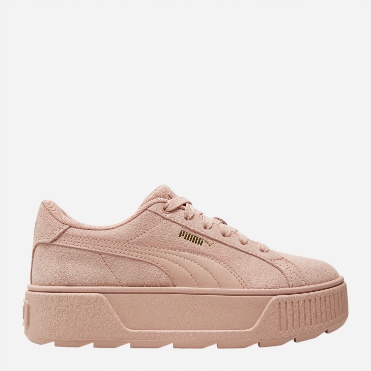 Sneakersy damskie na platformie Puma Karmen 384614-15