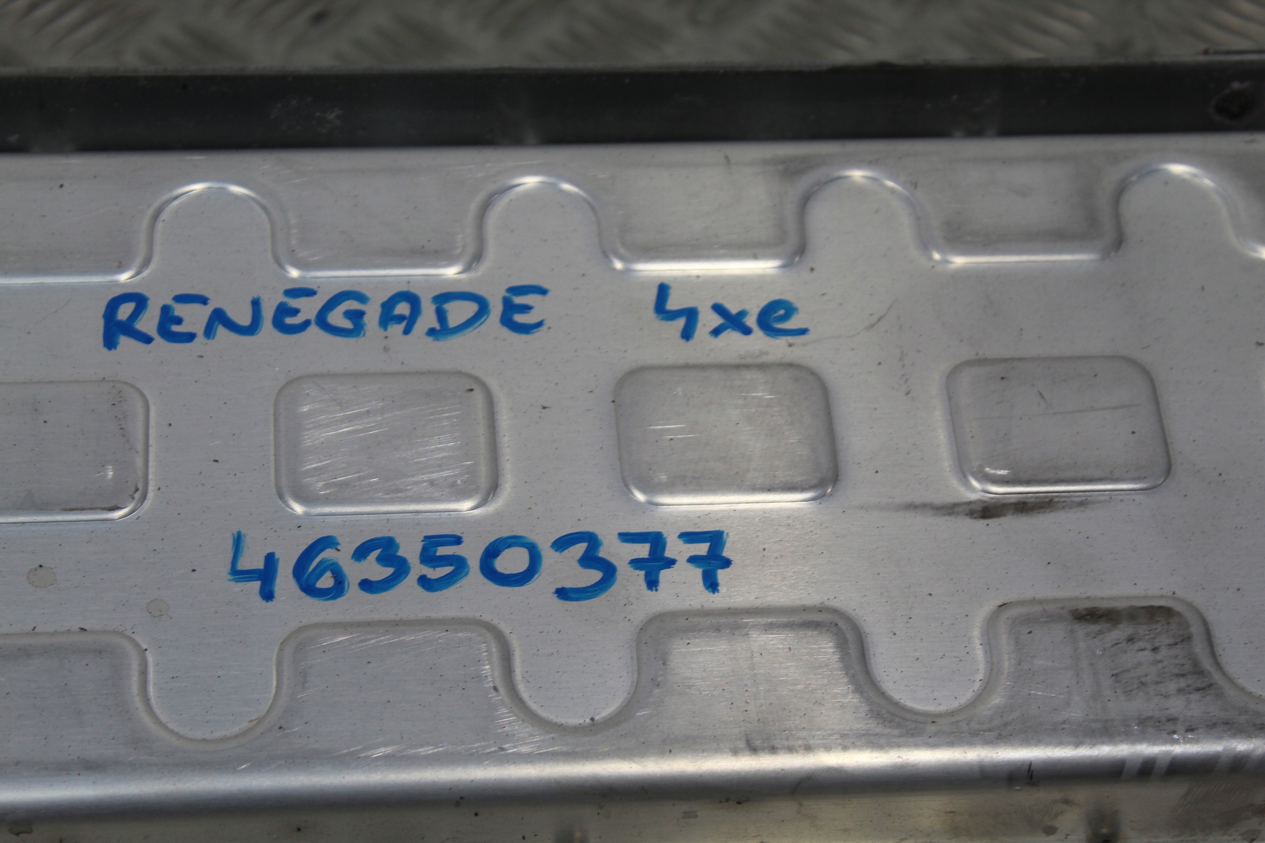 control unit CONVERTER JEEP RENEGADE LIFT