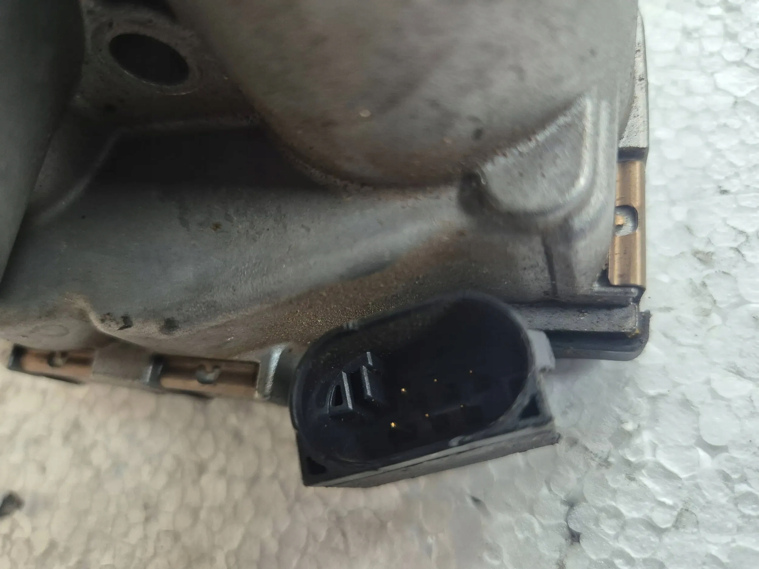Valvola a farfalla 0280750073 Alfa Romeo 147 1.6 16V 01