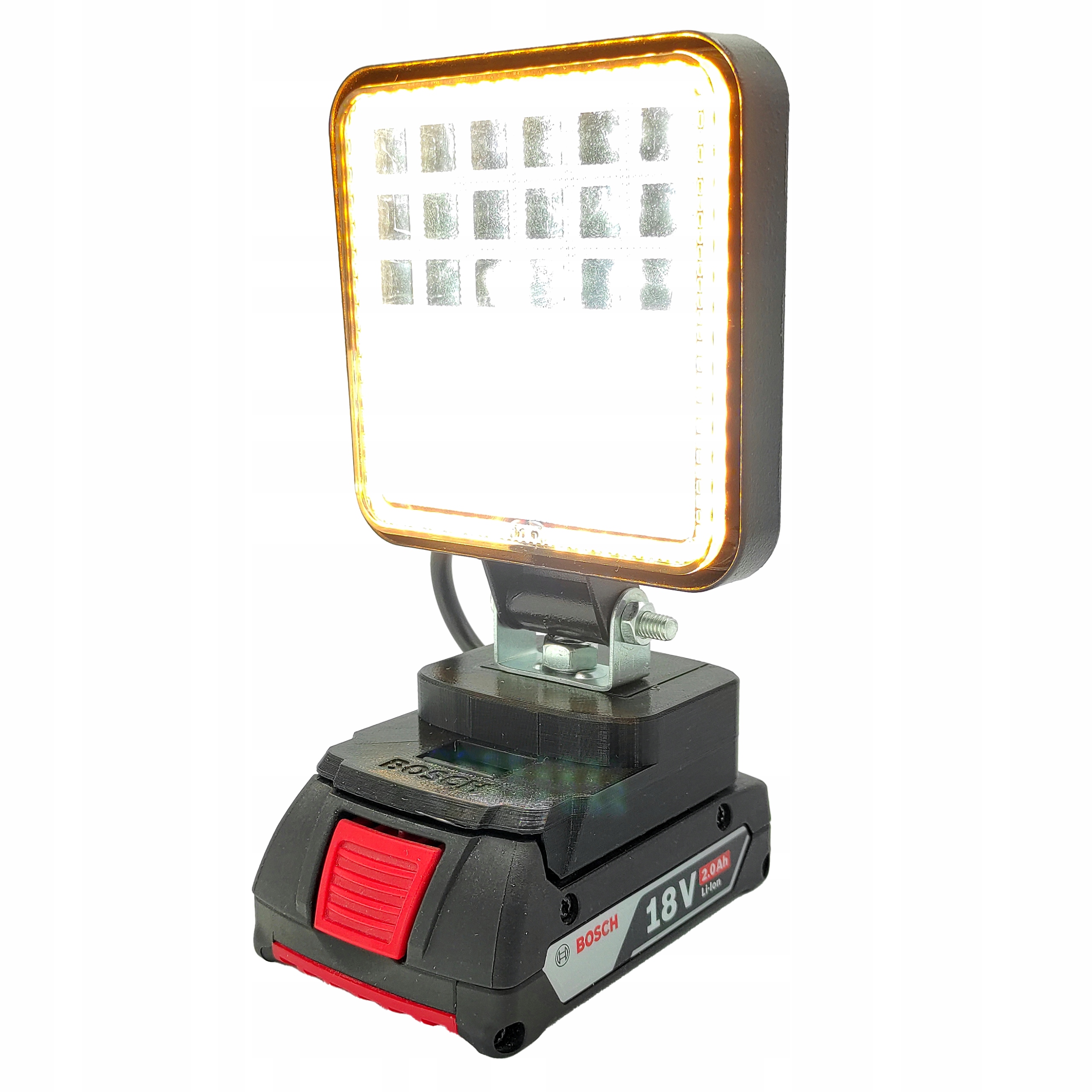 

Lampa Halogen Roboczy Do Bosch Gba 18V 160W Grawer