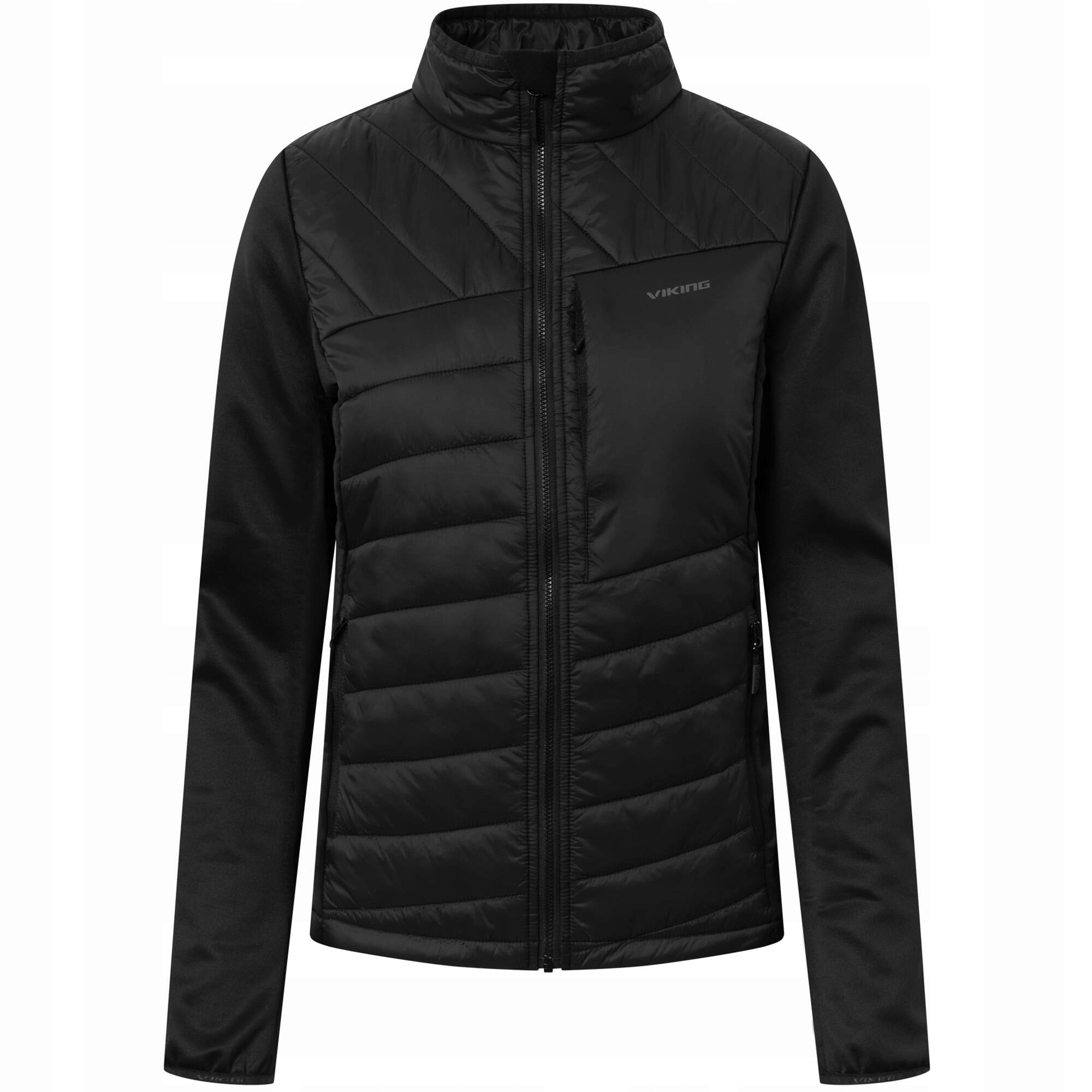Dámská bunda Viking Blast Lady Jacket Primaloft černá