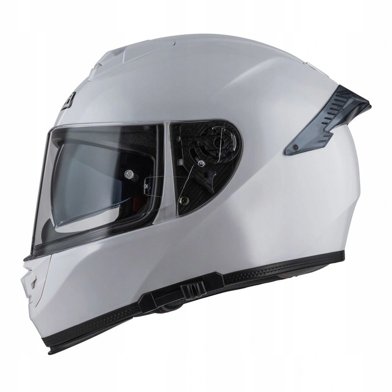 Motocyklová prilba Nzi Eurus 4 Stream White biela Darčeky
