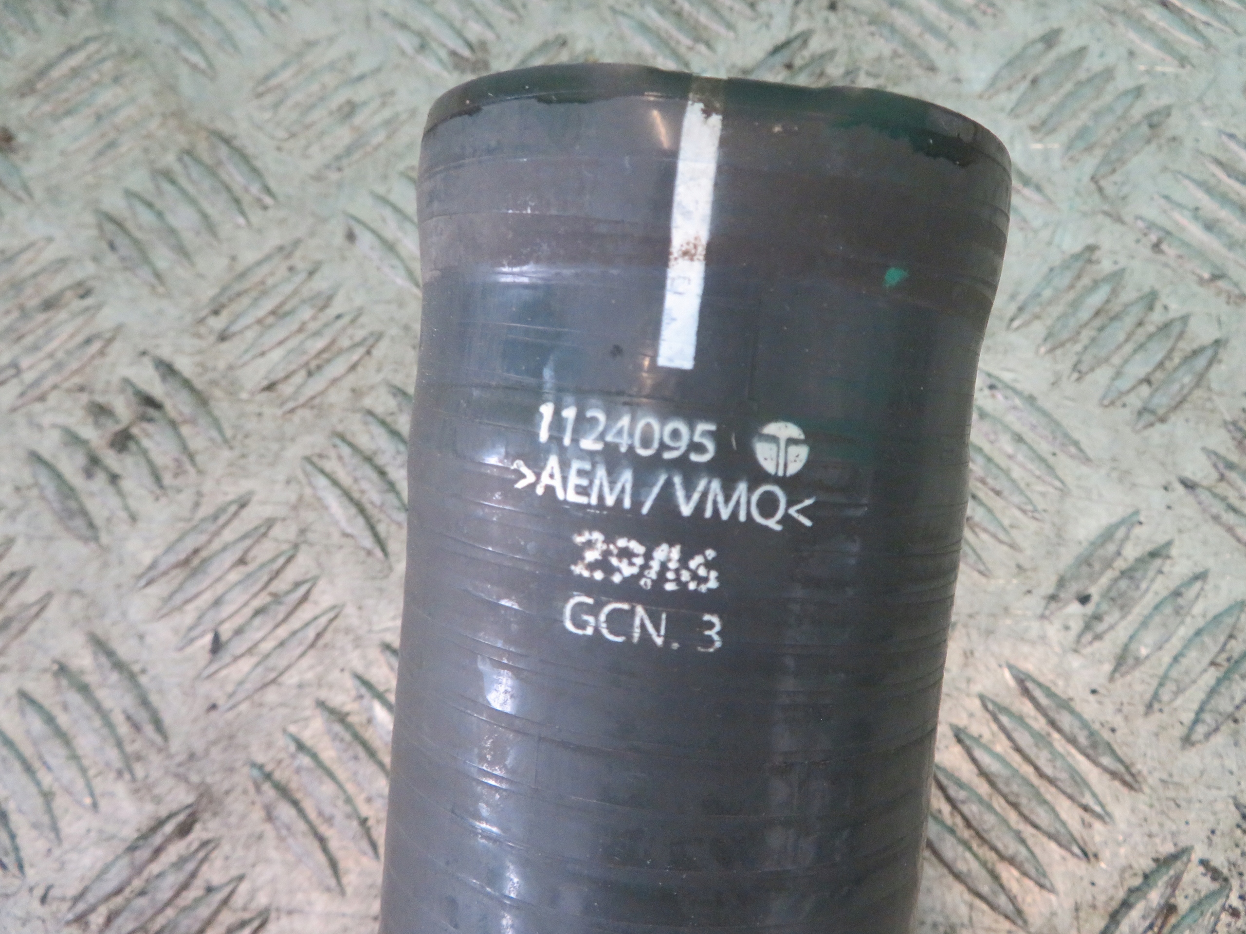pipe wiring air hose RENAULT MASTER 1124095 A-E7541