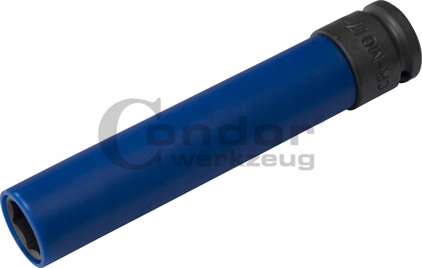 NASADKA UDAROWA DO ALUFELG 17MM EXTRA DLUGA 150MM