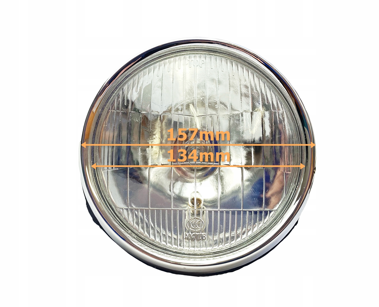 LAMPA PRZÓD KPL. FERRO 900 H6 Numer katalogowy części 5904954107547