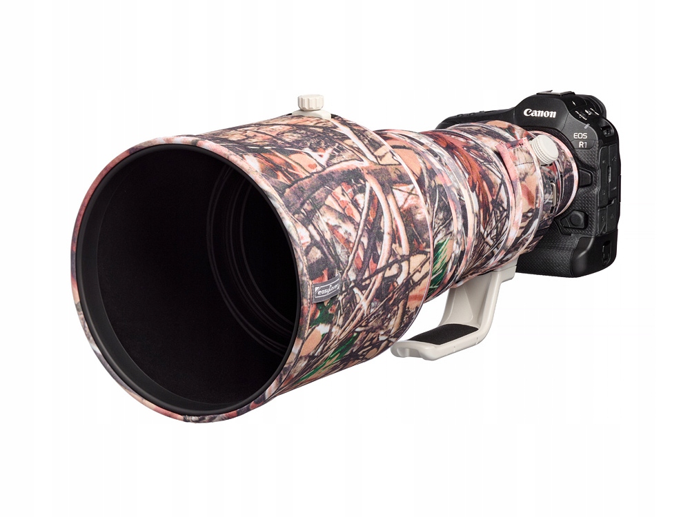 EasyCover Lens Oak Canon RF 400mm F 2,8 L IS forest camouflage