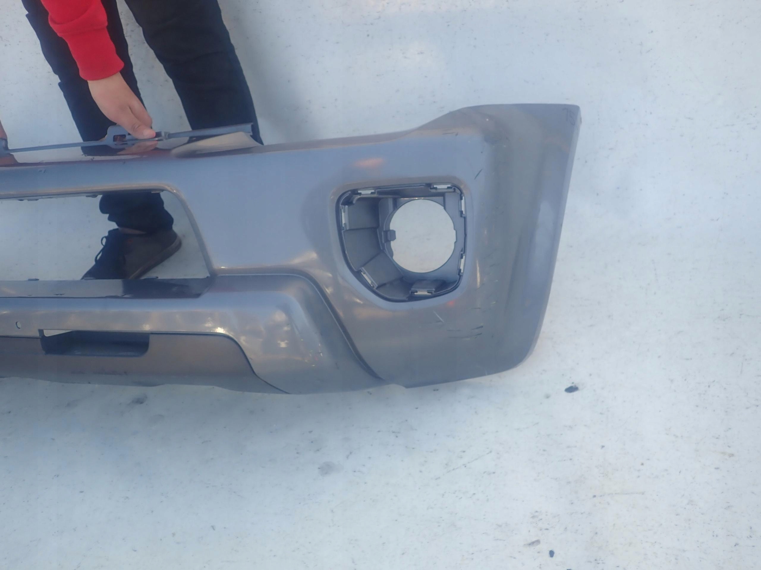 SUZUKI JIMNY III LIFT 12-18 bumper front front