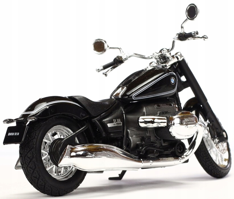 WELLY MOTOCYKL MOTOR BMW R18 MODEL KOLEKCJONERSKI Kod producenta 000004797