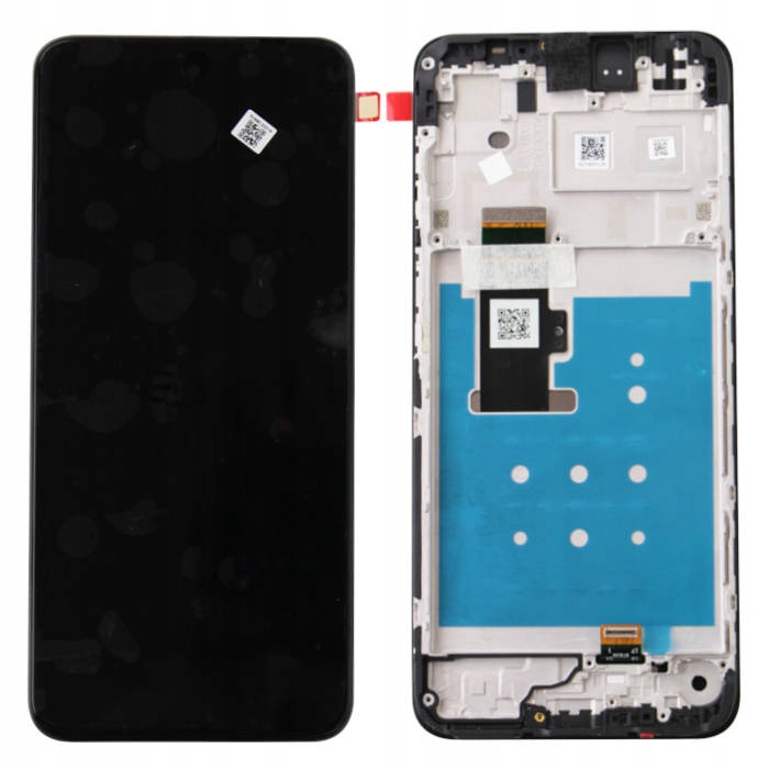 Originální Displej Pro Motorola Moto G13 Digitizer LCD Černý