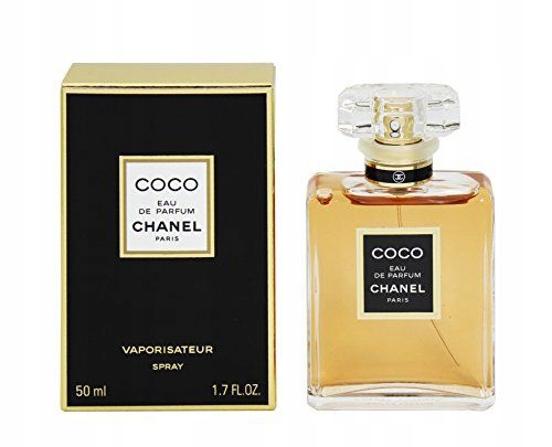 Chanel Coco Edp Objem: 50 ML Pro Ženy