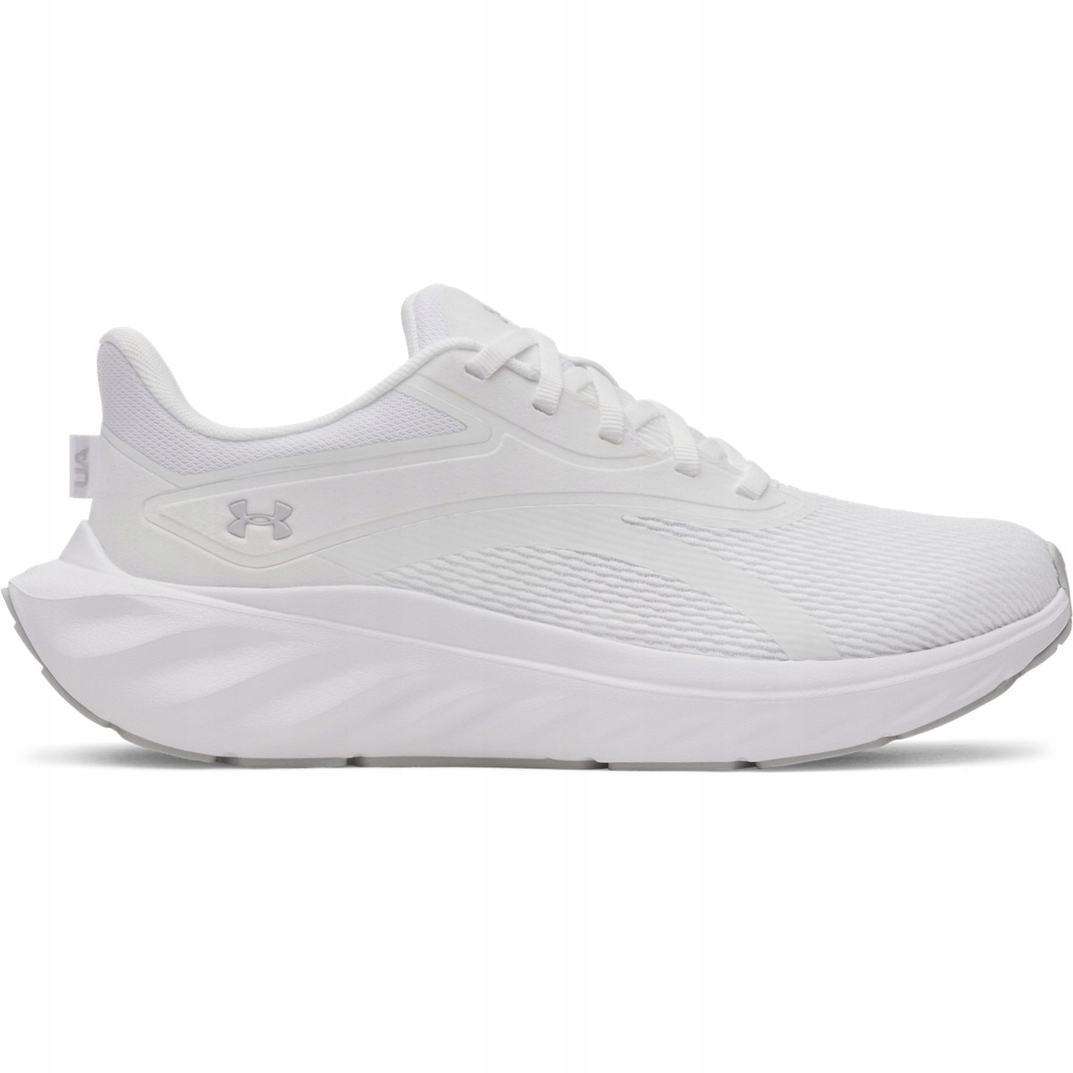 Damskie buty do biegania sportowe Under Armour W Ascend Biały 41