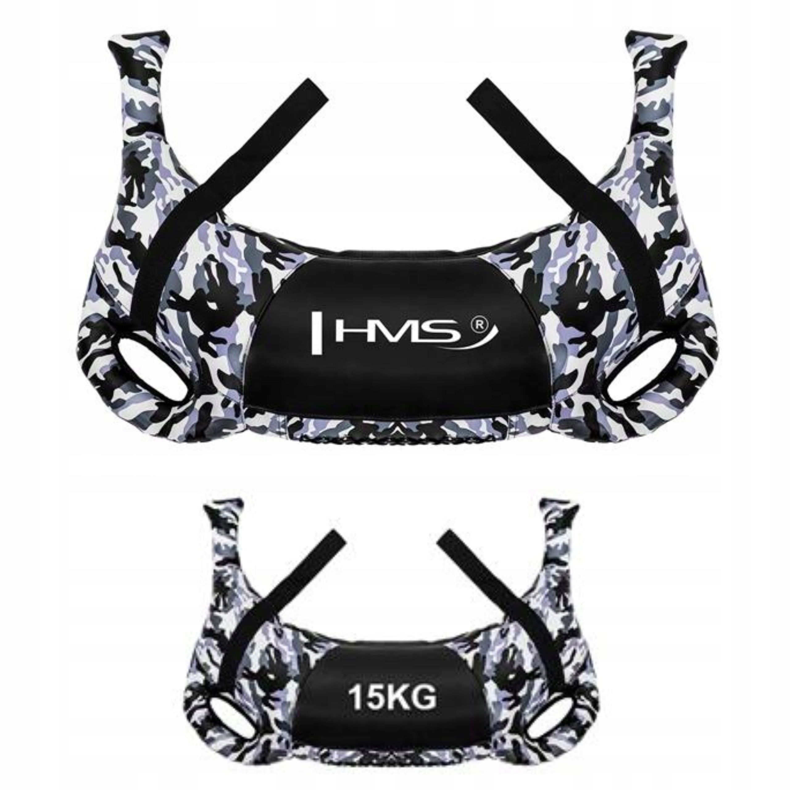 Sandbag Boxovací Pytel 15 Kg Hms Powerbag pro cvičení