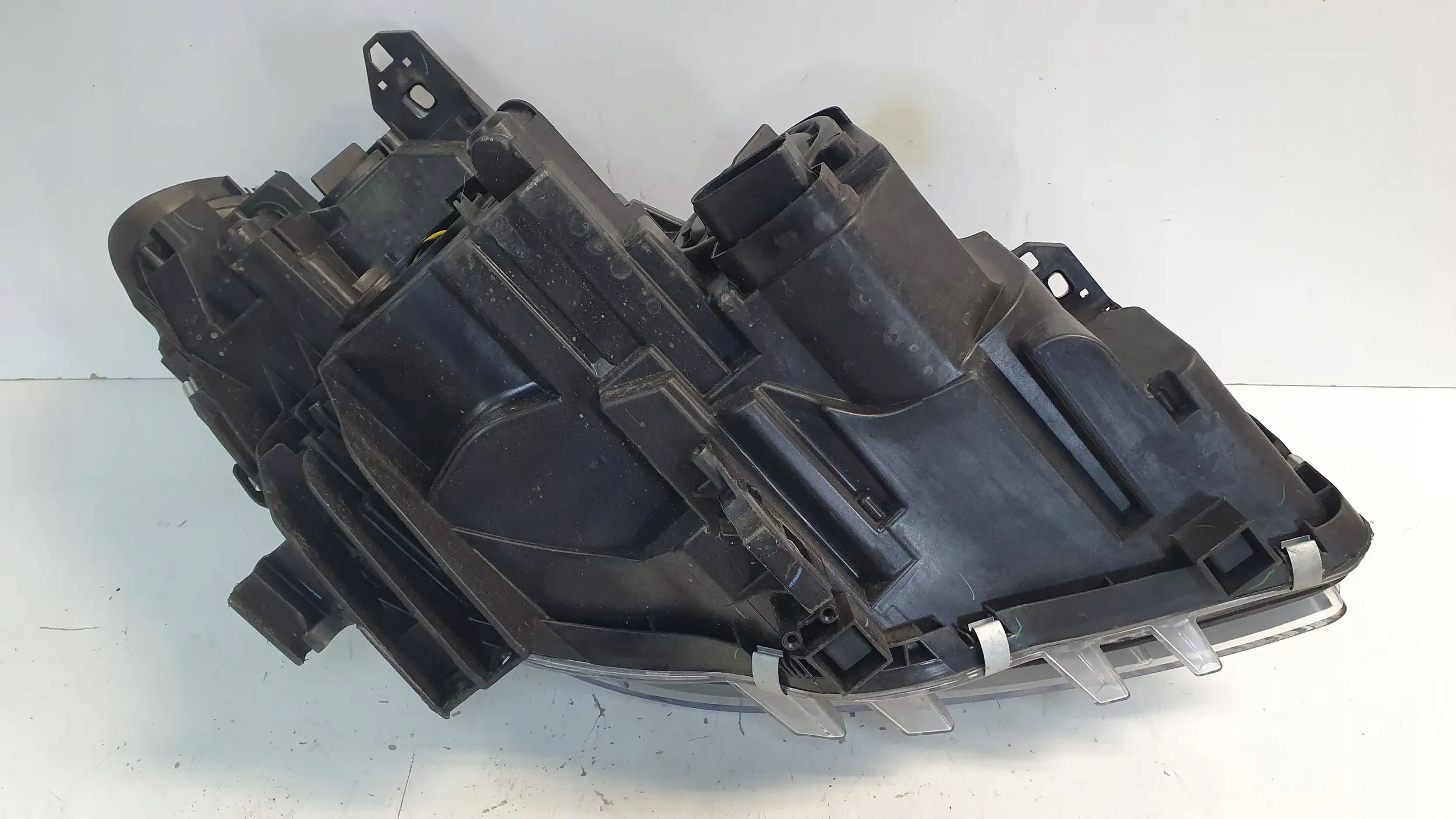 light front left Mercedes B Klasa W246 14
