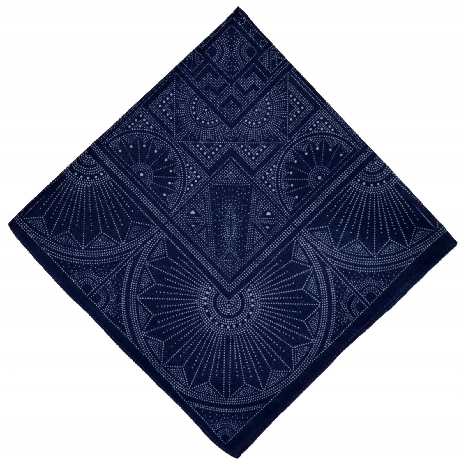 

Bandamka chustka Bandana bawełna bandama 53x53