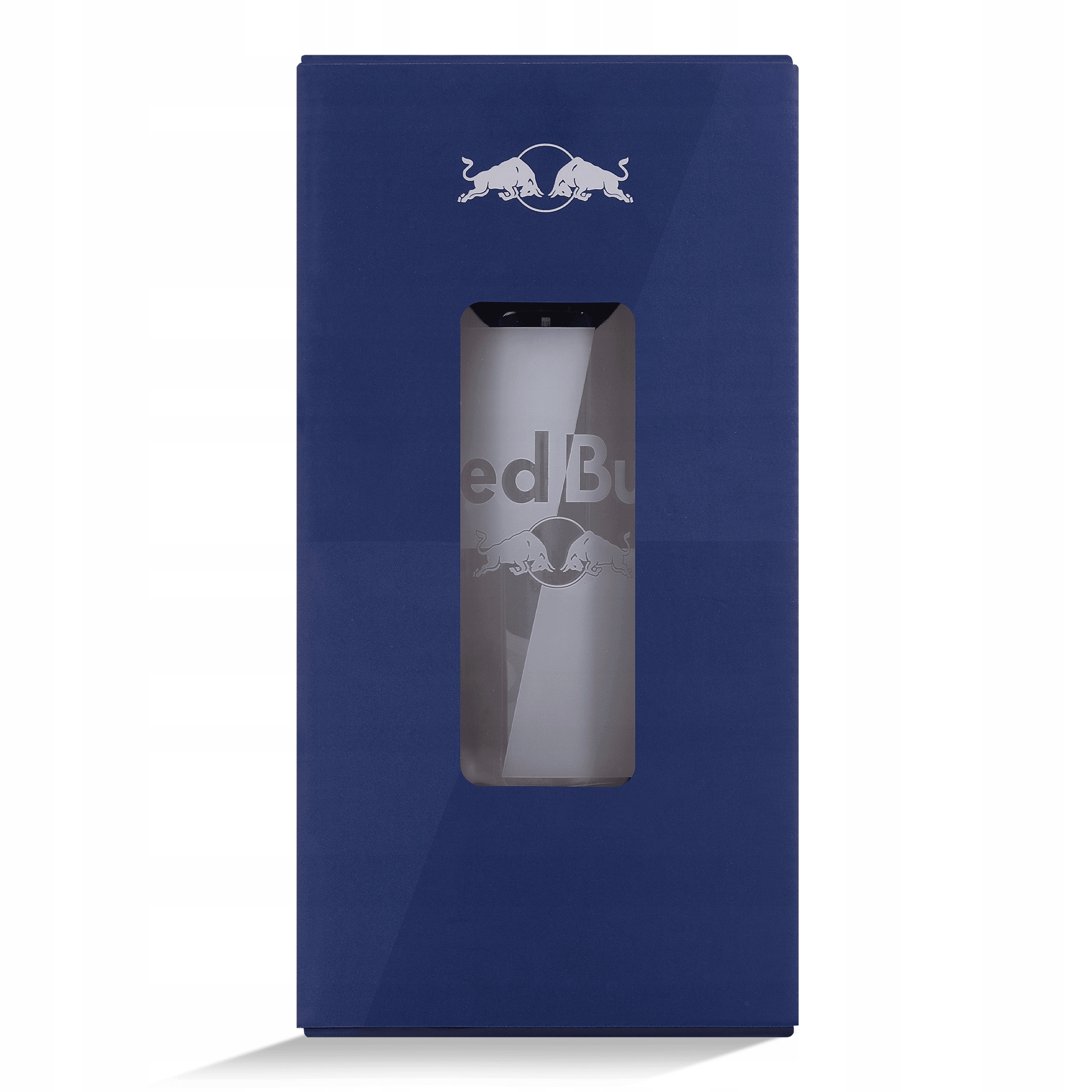 RED BULL Transparentna Szklanka Na Napoje